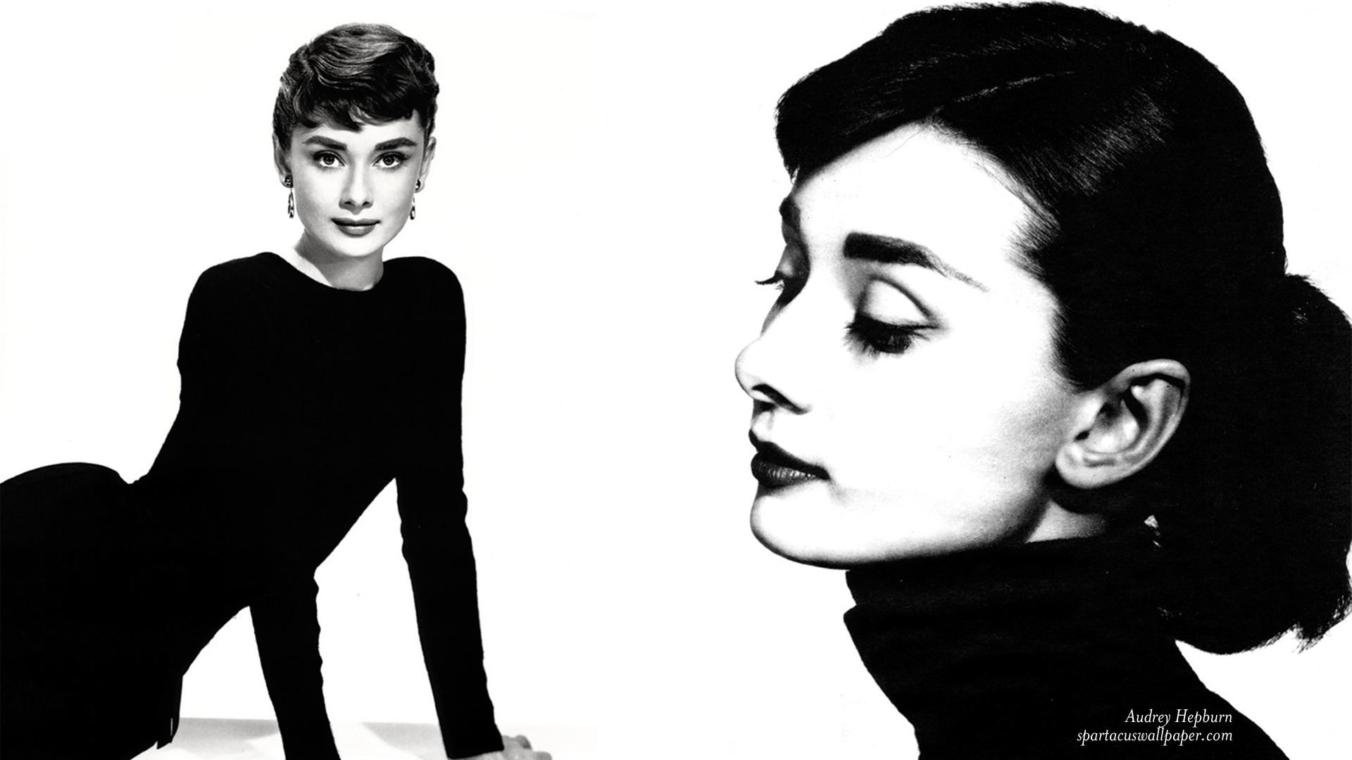 Audrey Hepburn III.