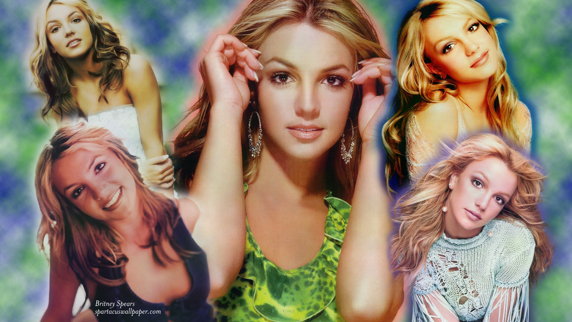Britney Spears Wallpaper 4K American singer 9574