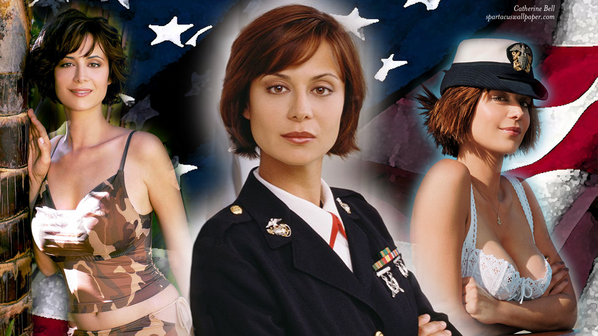 Catherine Bell US.