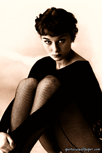 Audrey Hepburn