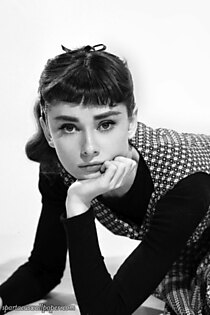 Audrey Hepburn VII