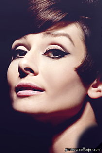 Audrey Hepburn IV