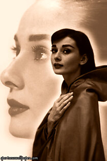Audrey Hepburn II