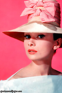 Audrey Hepburn XIV