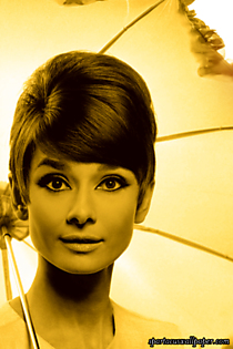 Audrey Hepburn XII