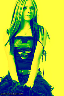 Avril Lavigne