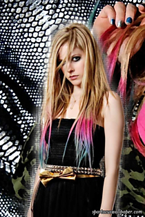 Avril Lavigne V