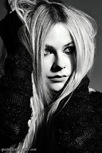 Avril Lavigne VII