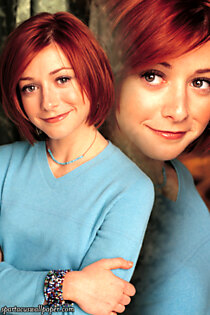Alyson Hannigan II