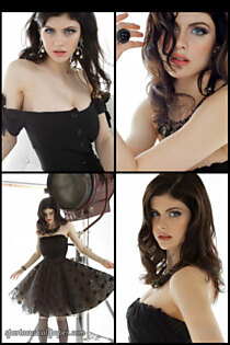 Alexandra Daddario II