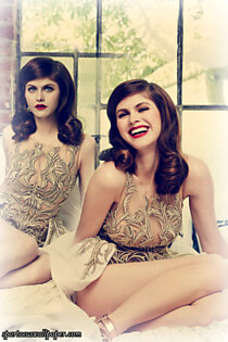 Alexandra Daddario XIV