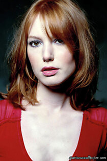 August 2010 - Alicia Witt