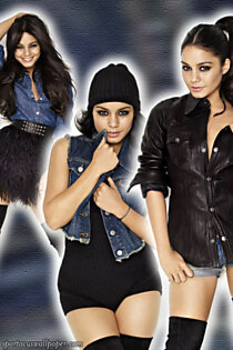 Vanessa Anne Hudgens IV