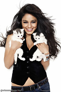 Vanessa Anne Hudgens III