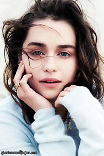 Emilia Clarke III