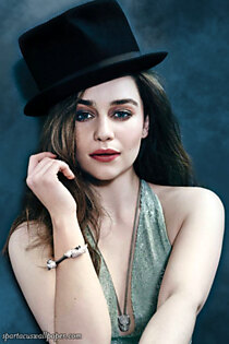 Emilia Clarke XIX
