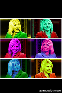 Sarah Chalke II