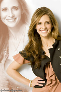 Sarah Michelle Gellar VII