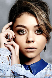 Sarah Hyland