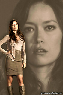 Summer Glau VI