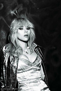 Scarlett Johansson X