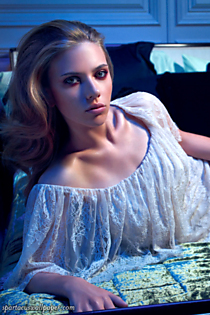 Scarlett Johansson XV