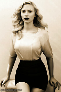 Scarlett Johansson XII