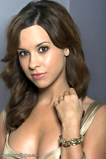 Lacey Chabert XI