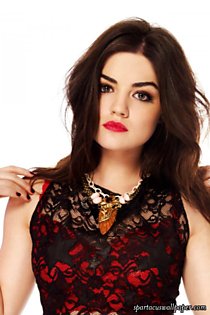 Lucy Hale