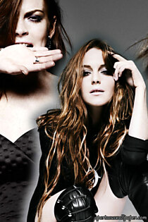 Lindsay Lohan XXI