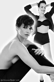 Carla Gugino II