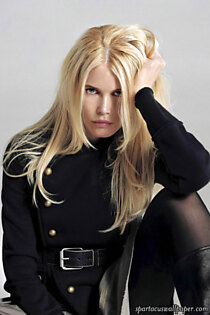 Claudia Schiffer