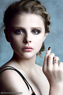 Chloë Grace Moretz