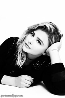Chloë Grace Moretz III