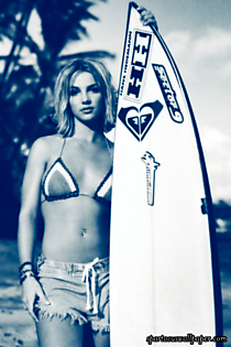 Britney Spears X
