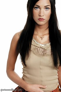 May 2010 - Megan Fox