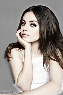 September 2013 - Mila Kunis