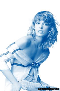 Milla Jovovich