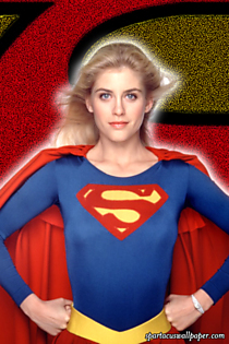 Helen Slater Supergirl II