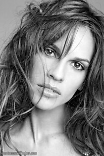 Hilary Swank