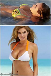 Kate Upton V