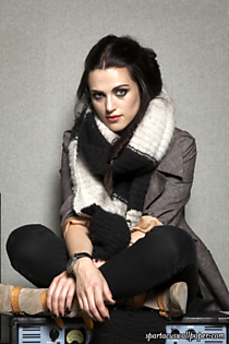 January 2012 - Katie McGrath