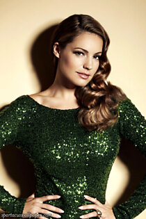 Kelly Brook III