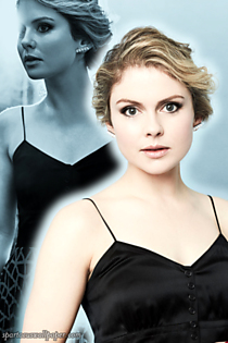Rose McIver XII