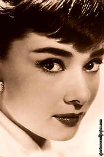Audrey Hepburn