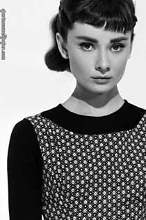 Audrey Hepburn VII