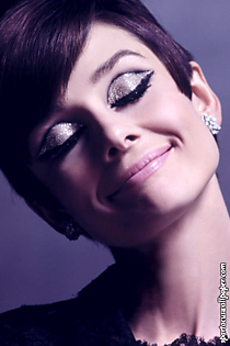 Audrey Hepburn IV