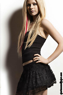 Avril Lavigne V | Desktop Backgrounds | Mobile Home Screens | Spartacus ...