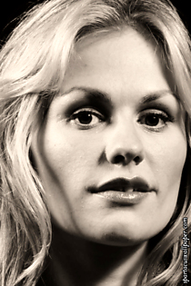 Anna Paquin