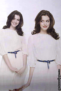 Anne Hathaway XI